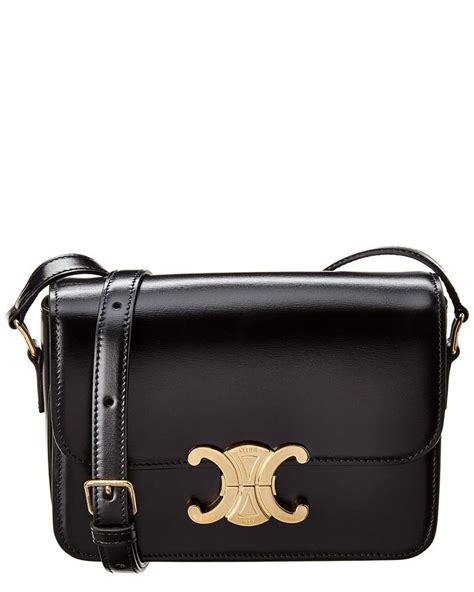 celine trio crossbody small|celine crossbody bag triomphe.